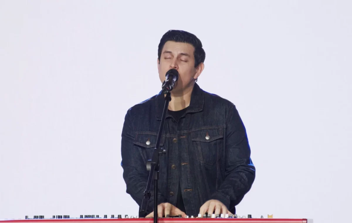 Josué Del Cid lanza ‘Solo en ti mi Jesús’ junto a CDP Worship