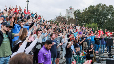 «El mes del millón»: campaña evangelística
