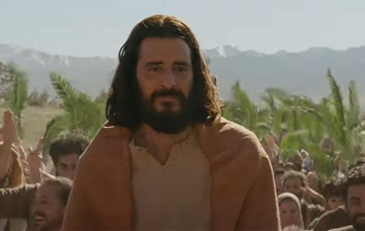Los actores de The Chosen conmovidos al grabar escenas de la temporada 6