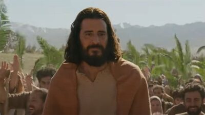 Los actores de The Chosen conmovidos al grabar escenas de la temporada 6